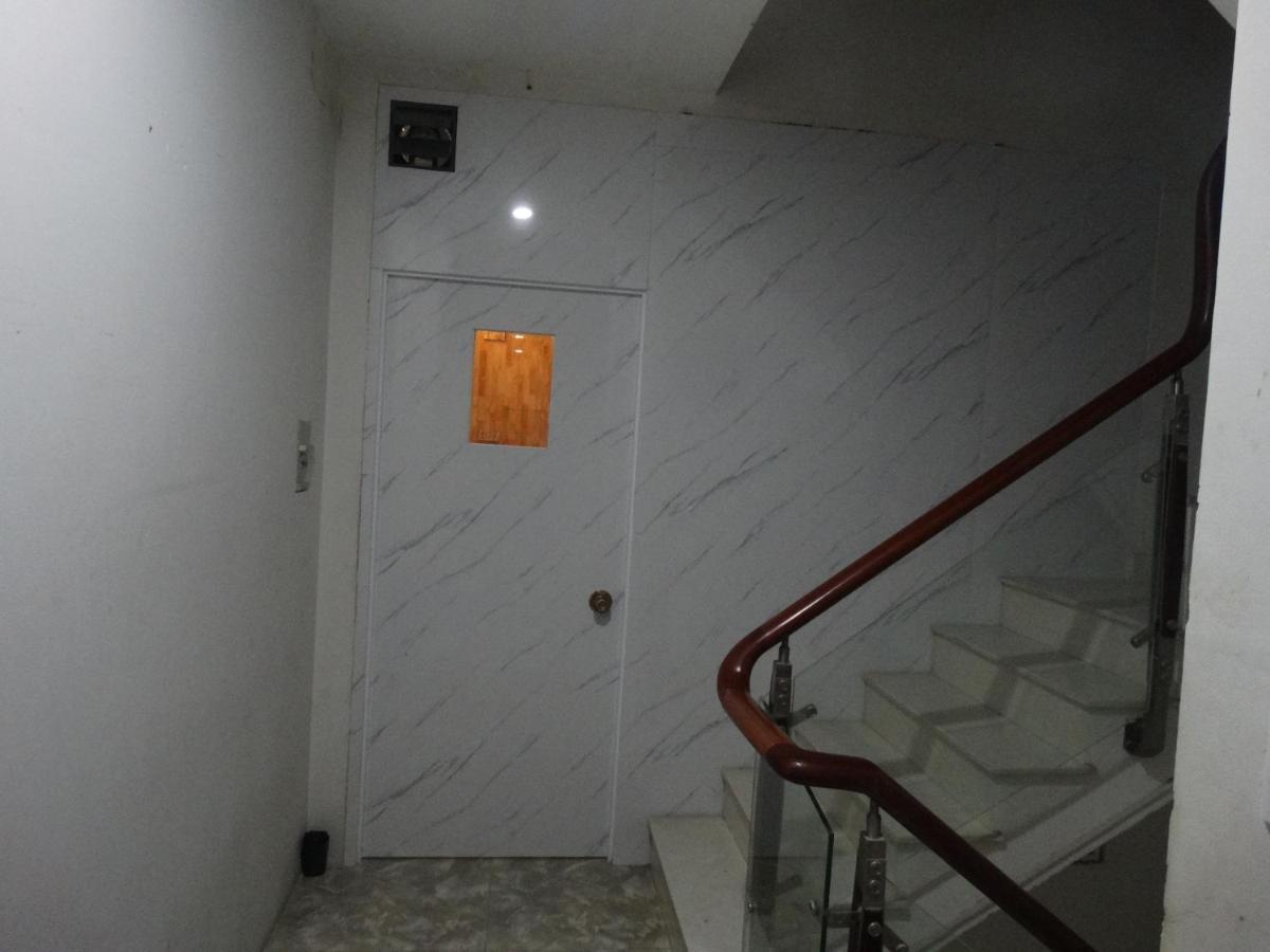 Tân Thành hotel Ho Şi Min Exterior foto