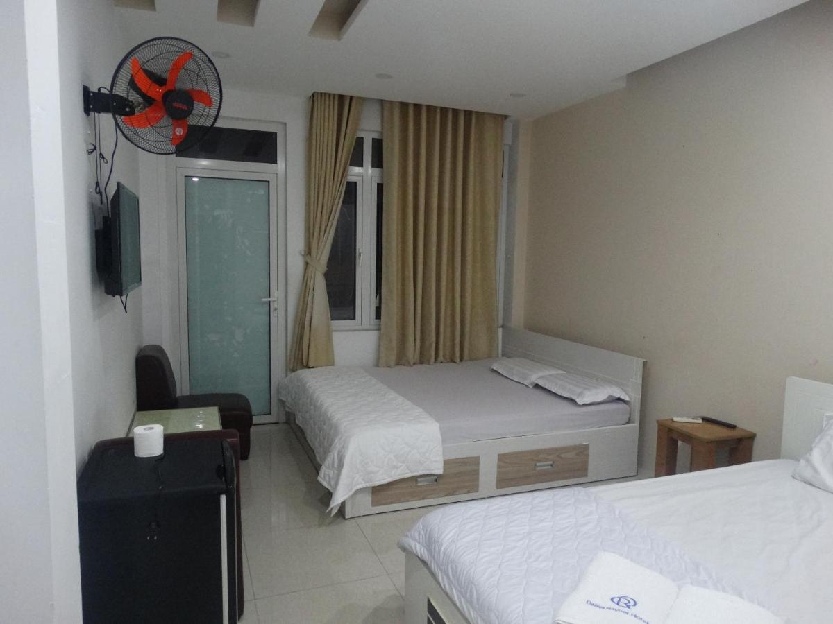 Tân Thành hotel Ho Şi Min Exterior foto