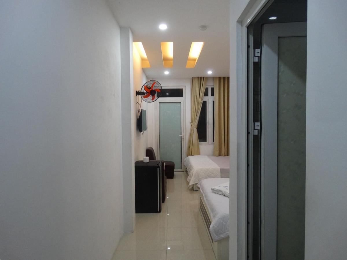 Tân Thành hotel Ho Şi Min Exterior foto