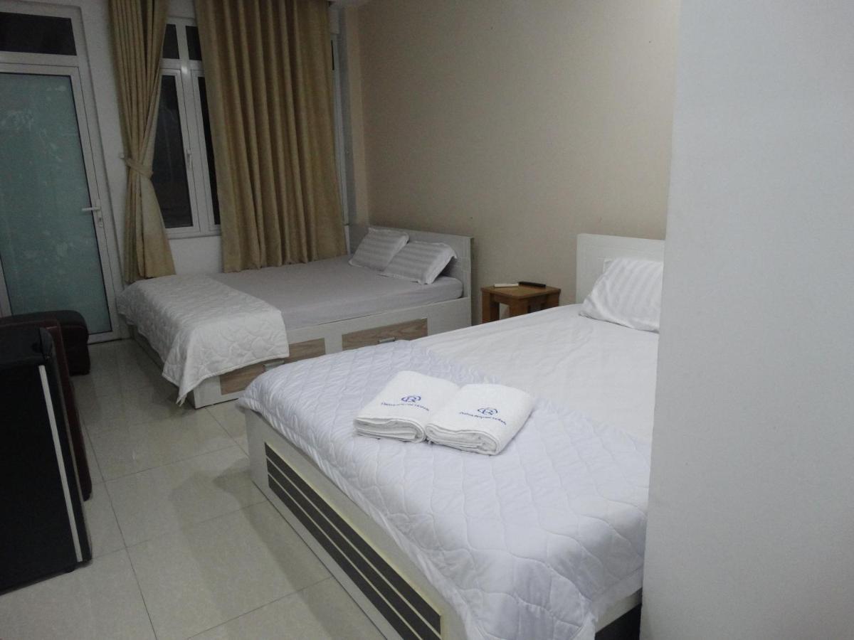 Tân Thành hotel Ho Şi Min Exterior foto